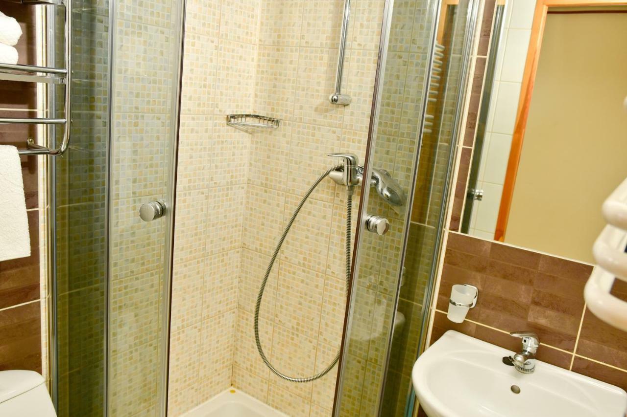 Cichy Kacik W Karpaczu Hotel Ngoại thất bức ảnh