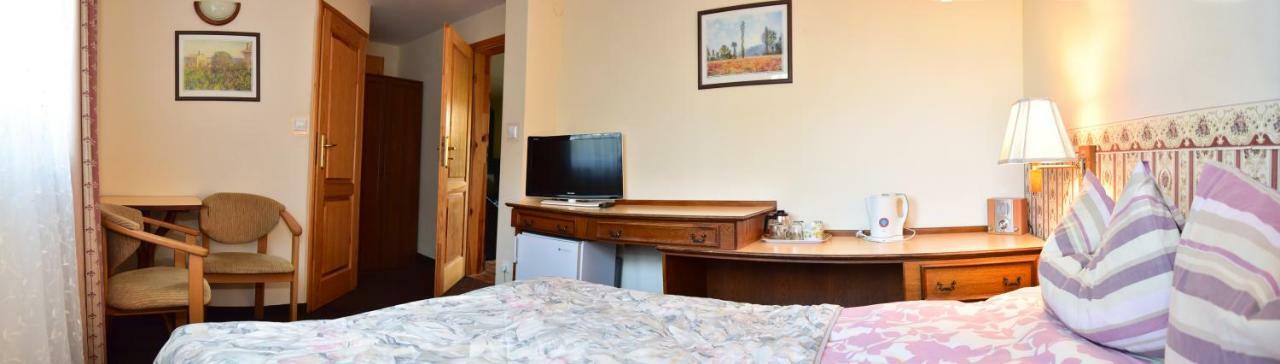 Cichy Kacik W Karpaczu Hotel Ngoại thất bức ảnh