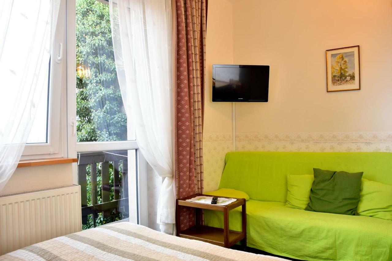 Cichy Kacik W Karpaczu Hotel Ngoại thất bức ảnh