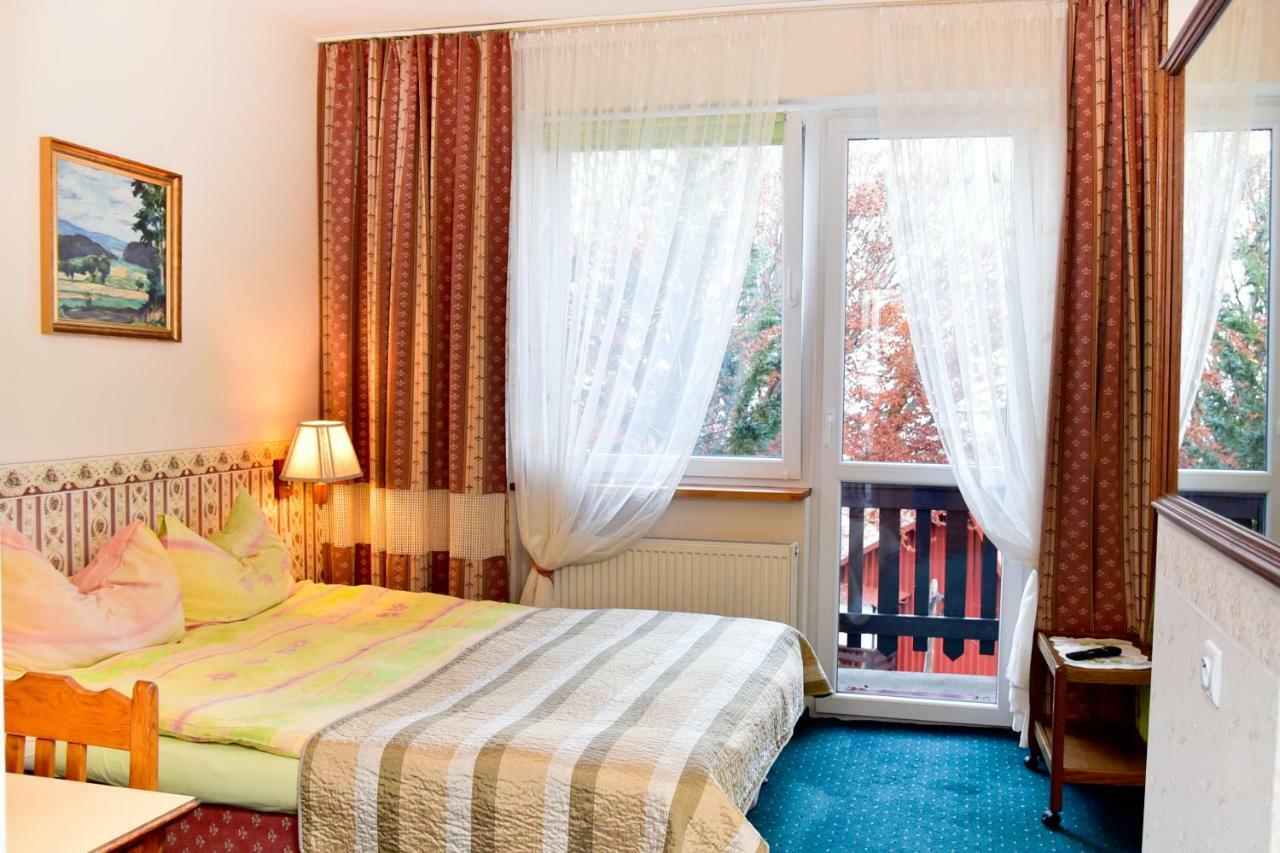 Cichy Kacik W Karpaczu Hotel Ngoại thất bức ảnh
