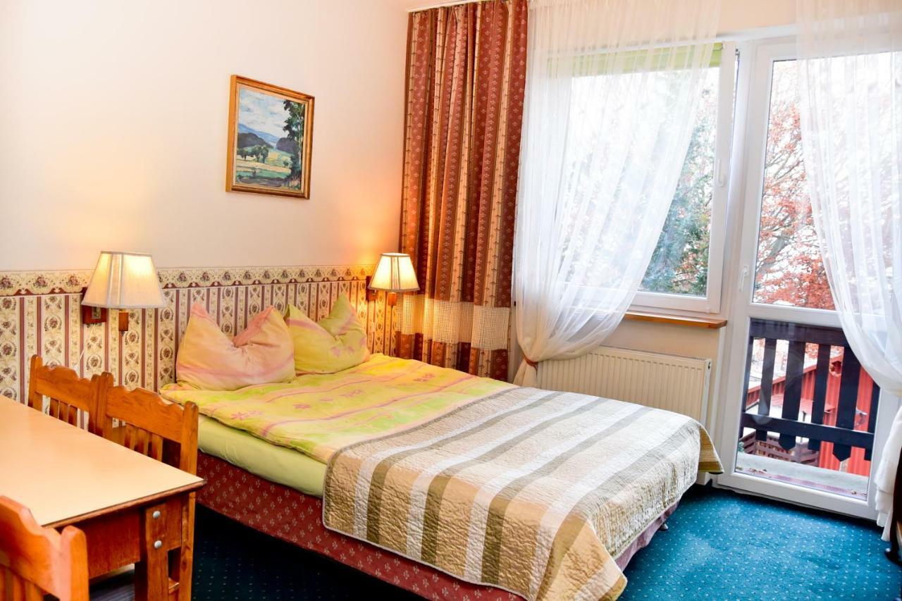 Cichy Kacik W Karpaczu Hotel Ngoại thất bức ảnh