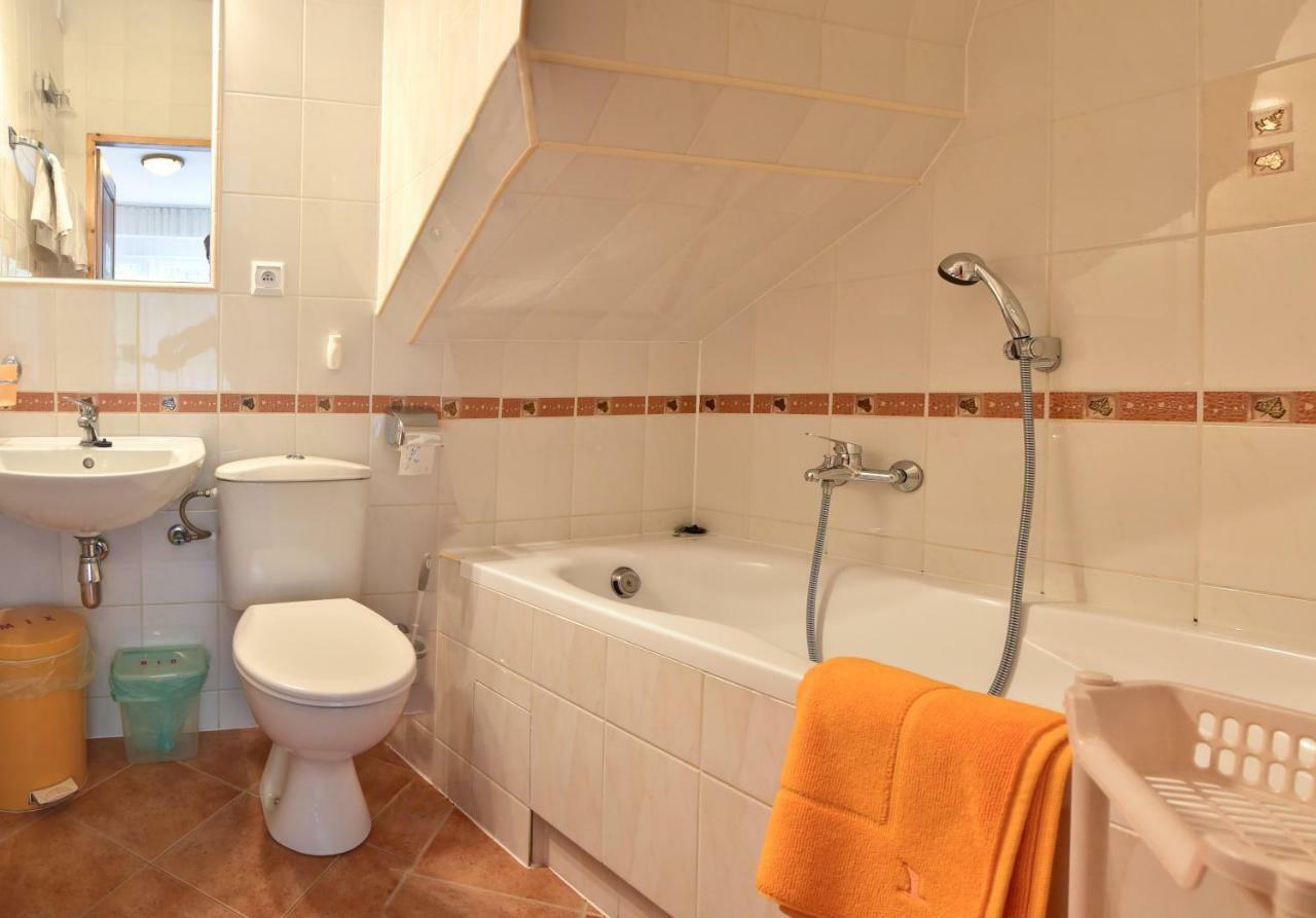 Cichy Kacik W Karpaczu Hotel Ngoại thất bức ảnh